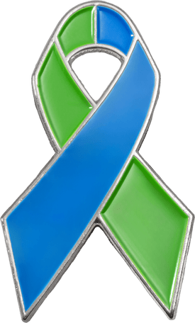 Awareness Ribbon Pins image