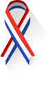 Red, White & Blue Ribbon