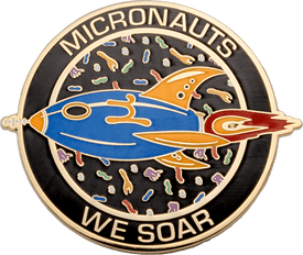 Cloisonné Hard Enamel Pins image