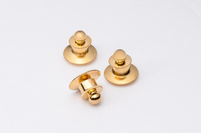 Jewelry Clutch pin attachment