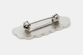 Safety Pin pin attachment