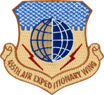 455th Air Expeditionary Wing Patch