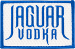 Jaguar Vodka Patch