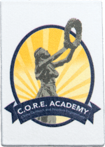 Core Academy Pin